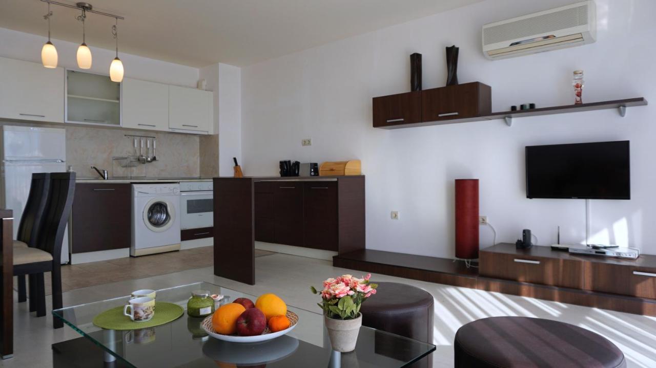 Апартаменти Свети Георги - Saint George Apartments Kavarna Exterior foto