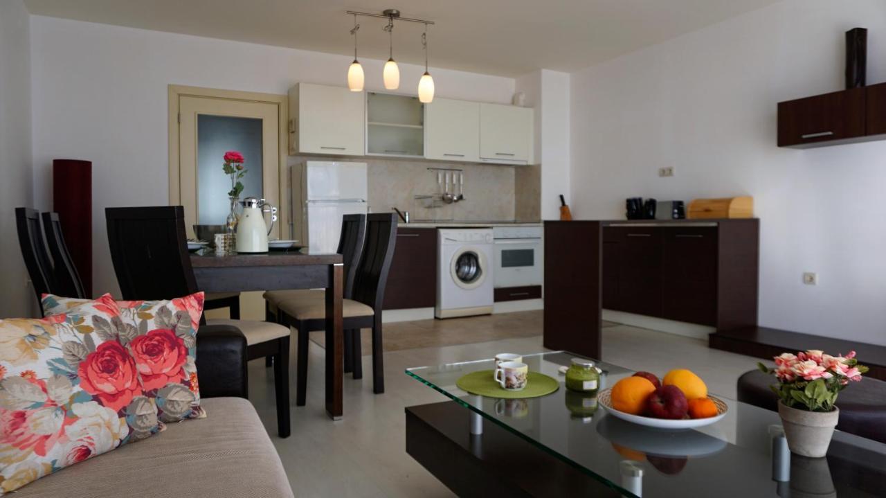 Апартаменти Свети Георги - Saint George Apartments Kavarna Exterior foto