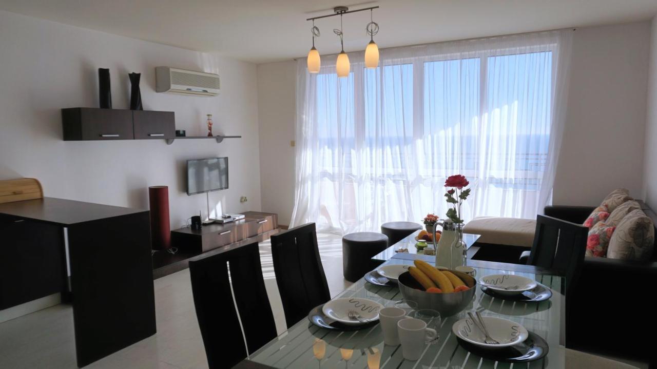 Апартаменти Свети Георги - Saint George Apartments Kavarna Exterior foto