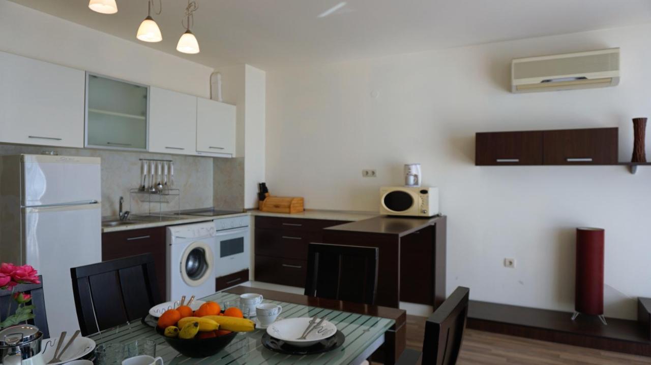 Апартаменти Свети Георги - Saint George Apartments Kavarna Exterior foto