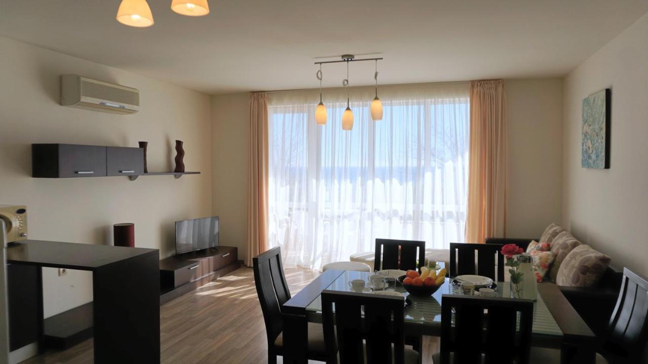 Апартаменти Свети Георги - Saint George Apartments Kavarna Exterior foto