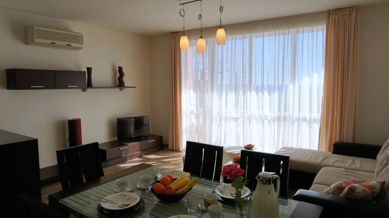 Апартаменти Свети Георги - Saint George Apartments Kavarna Exterior foto