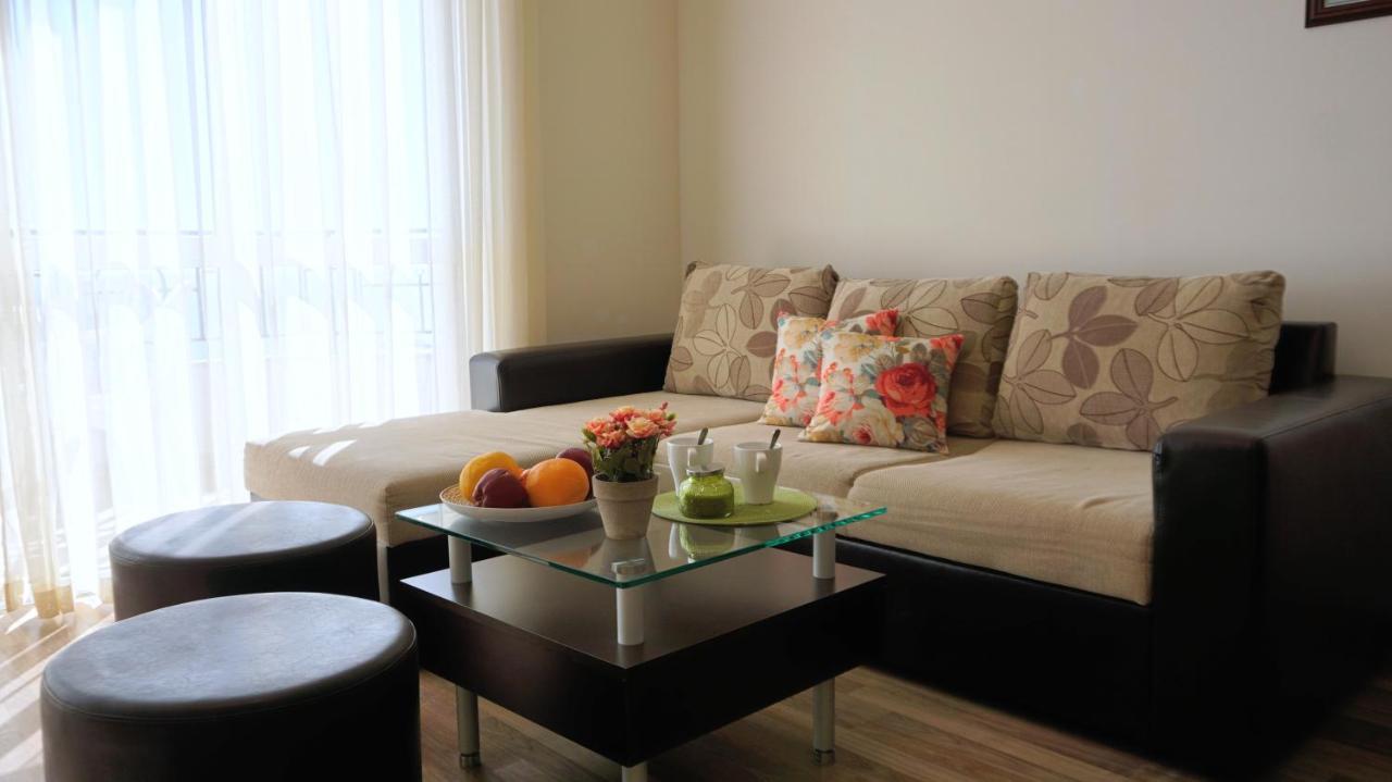 Апартаменти Свети Георги - Saint George Apartments Kavarna Exterior foto