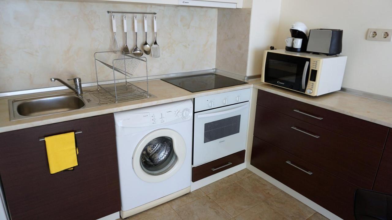 Апартаменти Свети Георги - Saint George Apartments Kavarna Exterior foto
