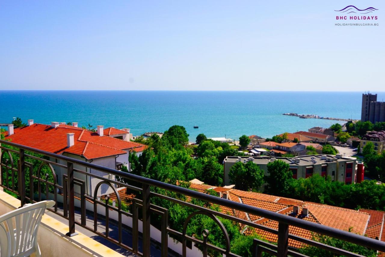 Апартаменти Свети Георги - Saint George Apartments Kavarna Exterior foto