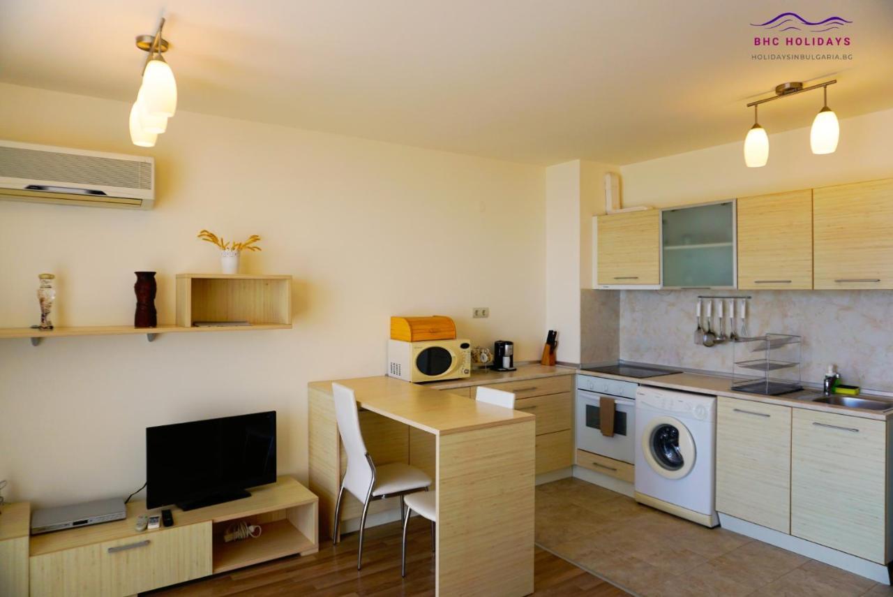 Апартаменти Свети Георги - Saint George Apartments Kavarna Exterior foto