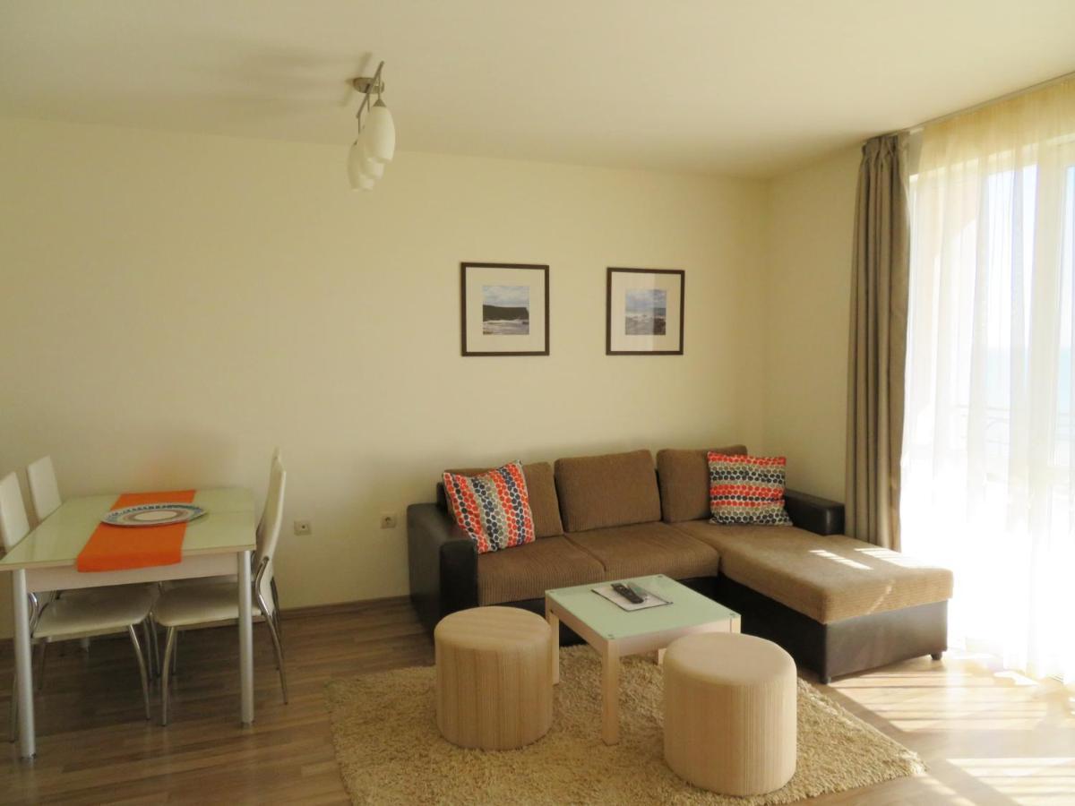 Апартаменти Свети Георги - Saint George Apartments Kavarna Exterior foto