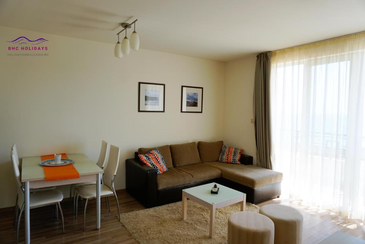 Апартаменти Свети Георги - Saint George Apartments Kavarna Exterior foto