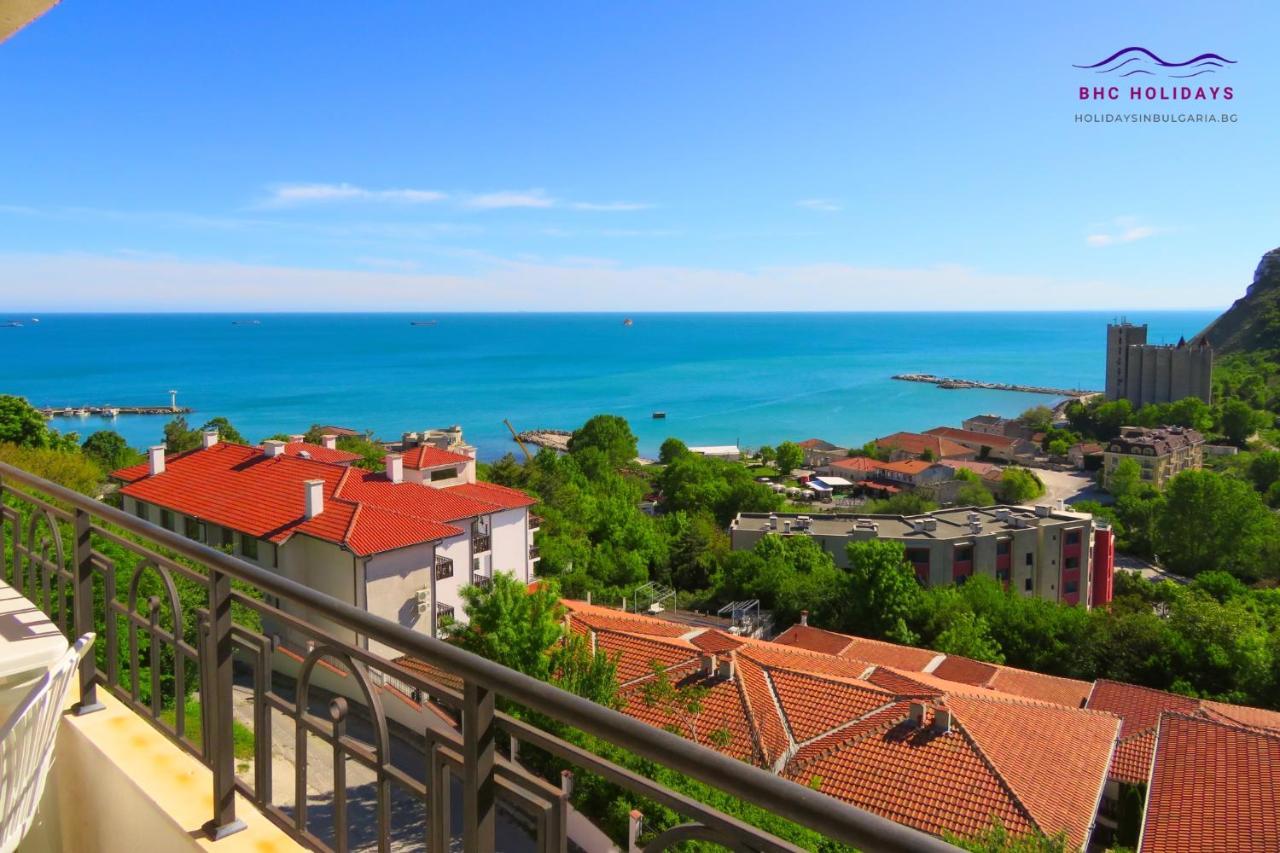 Апартаменти Свети Георги - Saint George Apartments Kavarna Exterior foto