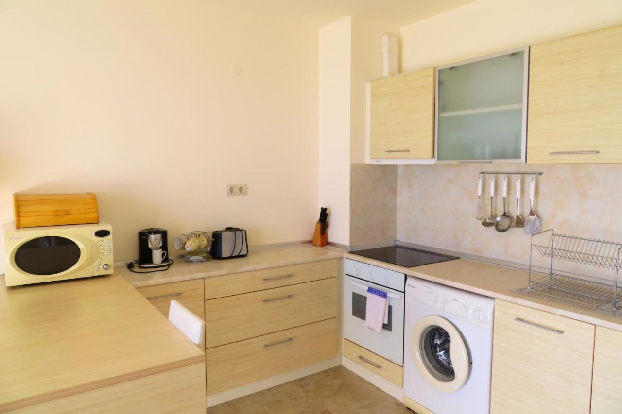 Апартаменти Свети Георги - Saint George Apartments Kavarna Exterior foto