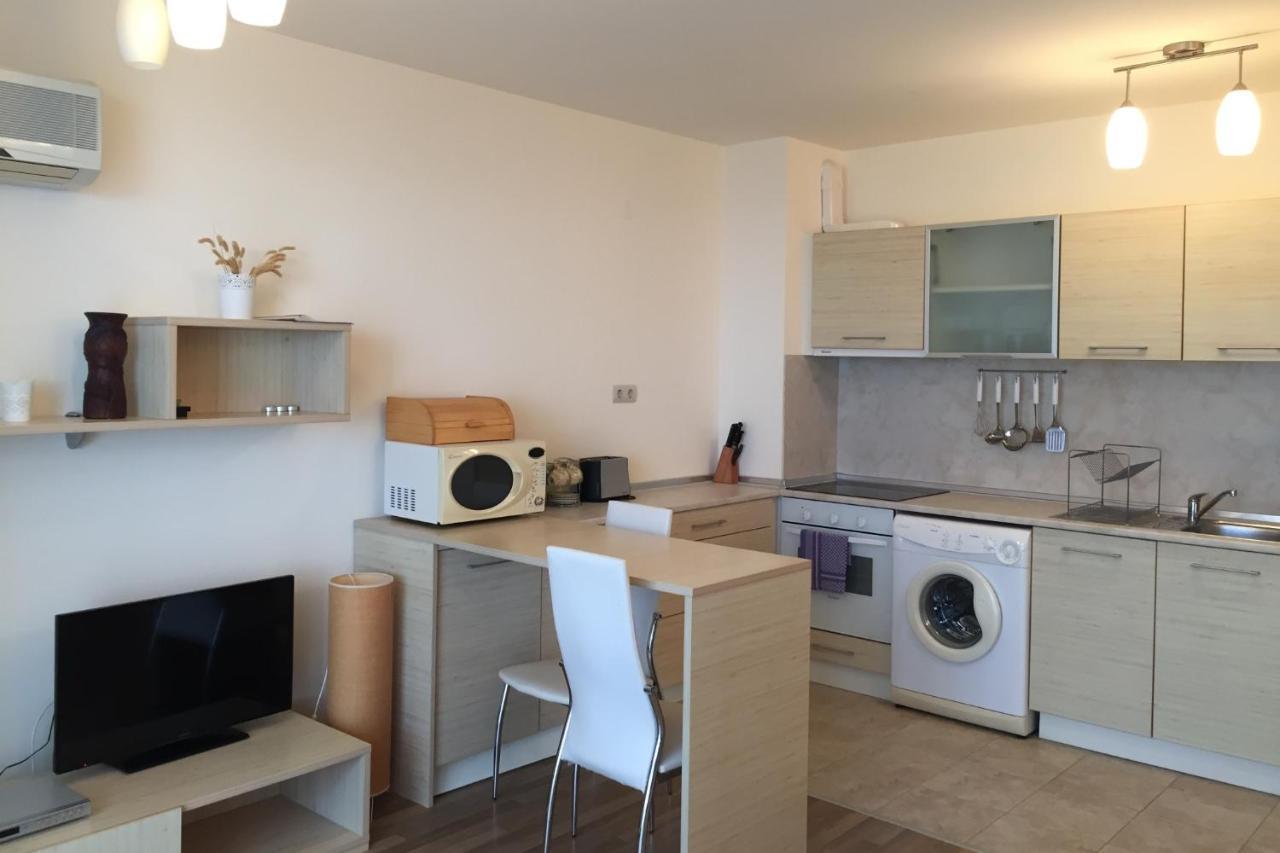 Апартаменти Свети Георги - Saint George Apartments Kavarna Exterior foto