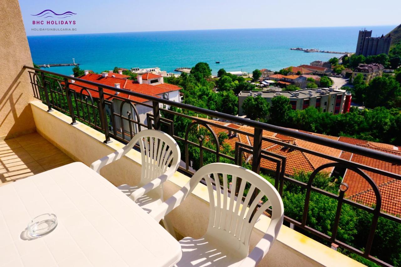 Апартаменти Свети Георги - Saint George Apartments Kavarna Exterior foto