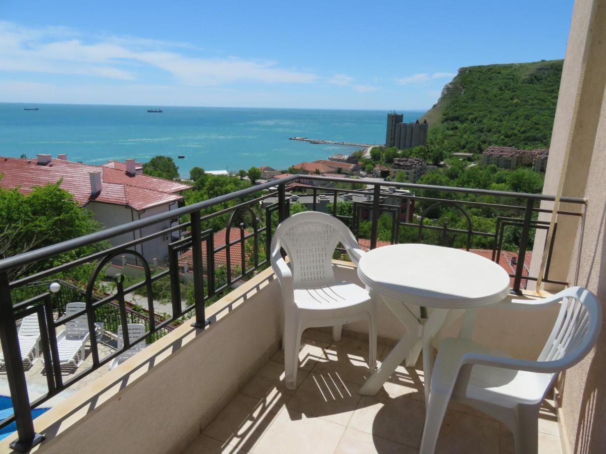 Апартаменти Свети Георги - Saint George Apartments Kavarna Exterior foto