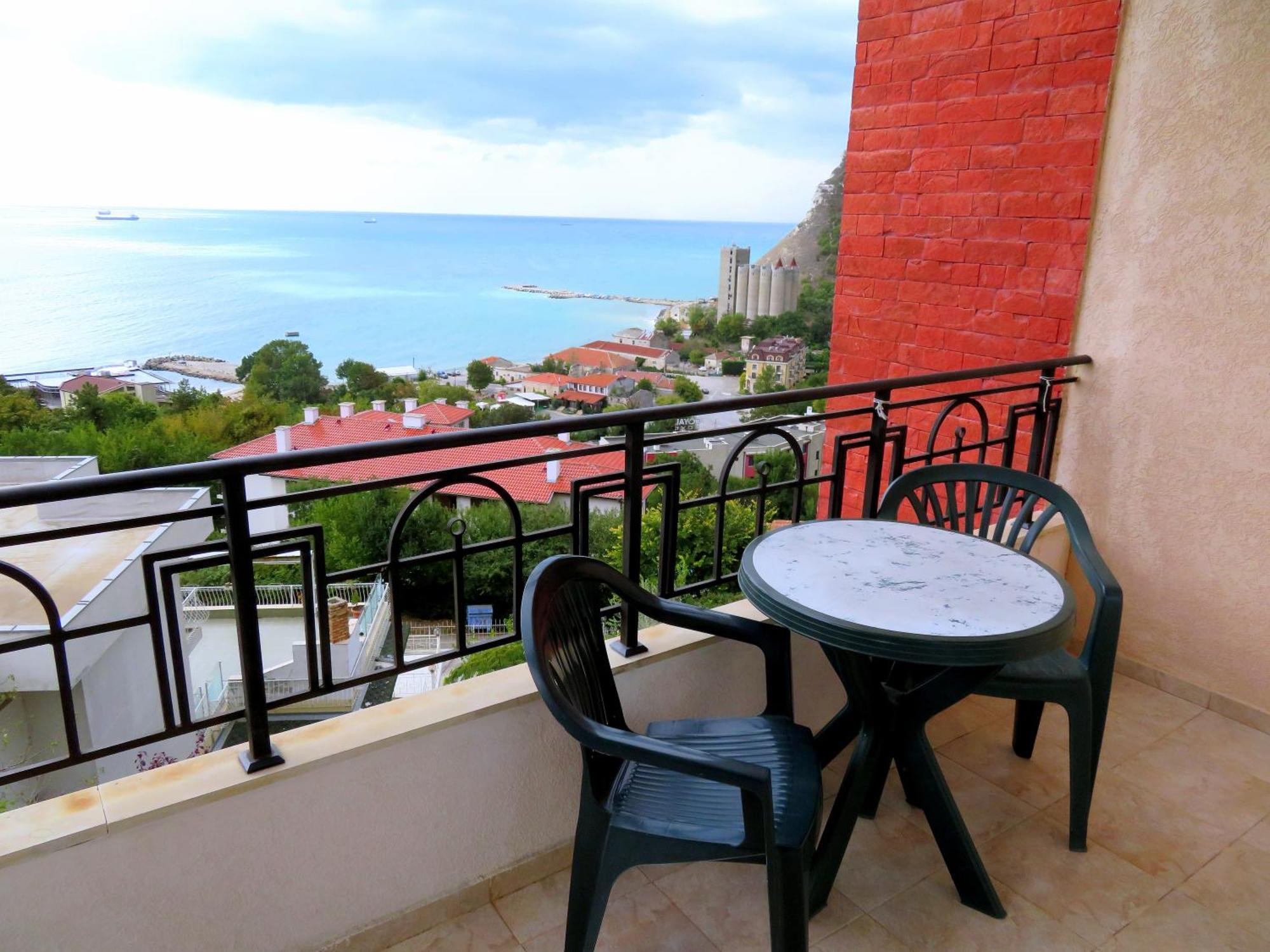 Апартаменти Свети Георги - Saint George Apartments Kavarna Habitación foto