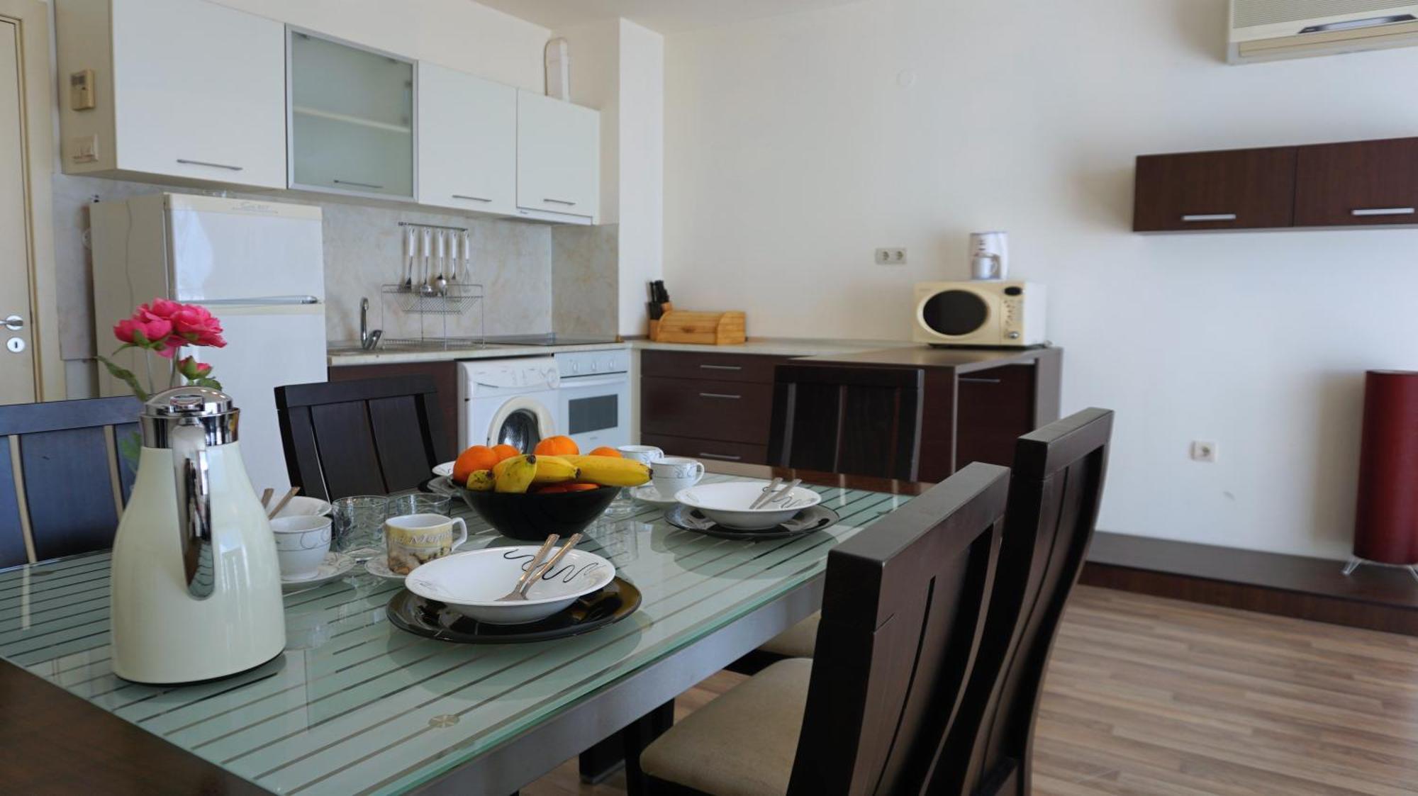 Апартаменти Свети Георги - Saint George Apartments Kavarna Habitación foto