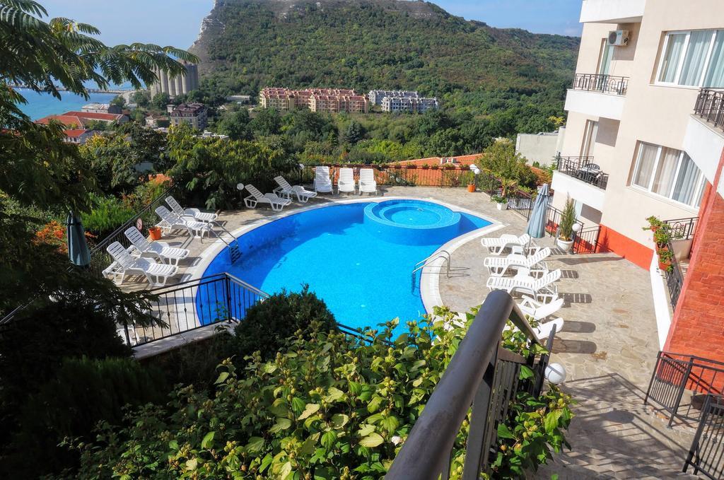Апартаменти Свети Георги - Saint George Apartments Kavarna Exterior foto