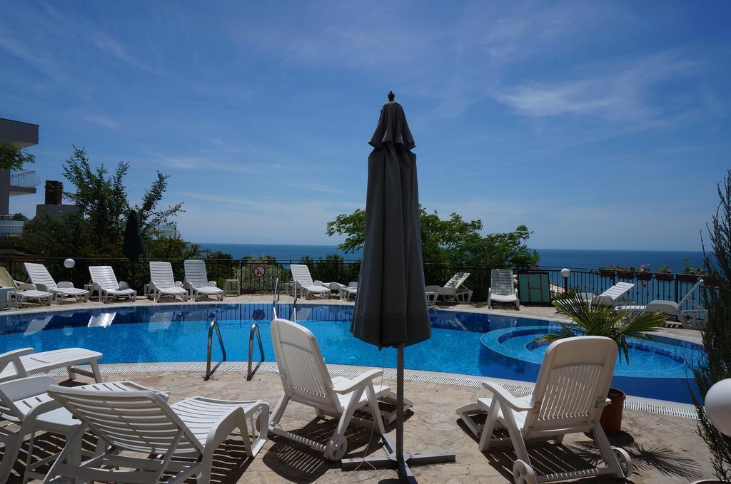 Апартаменти Свети Георги - Saint George Apartments Kavarna Exterior foto